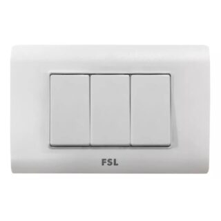 INTERRUPTOR-TRIPLE-932-FSL-F8-SWITCH-PANEL-F8A-K31